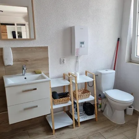 Apartament Nova Kamienica 1 Lagow  Exterior photo