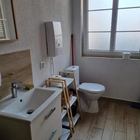 Apartament Nova Kamienica 1 Lagow  Exterior photo