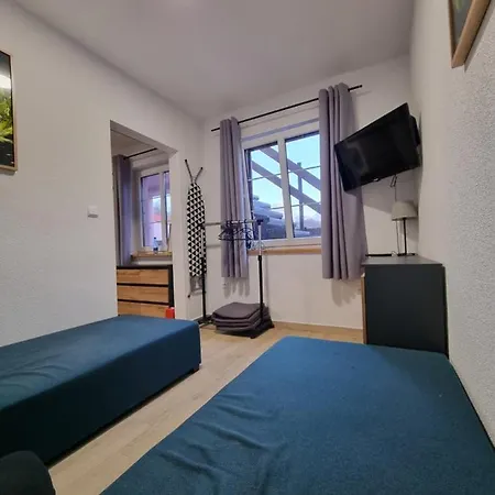 Apartament Nova Kamienica 1 Lagow  Exterior photo