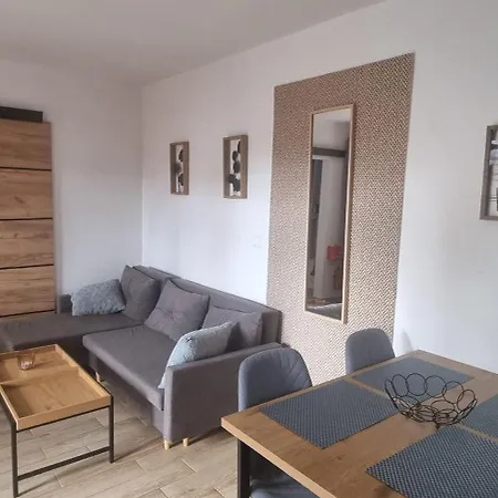 Apartament Nova Kamienica 1 Lagow  Exterior photo